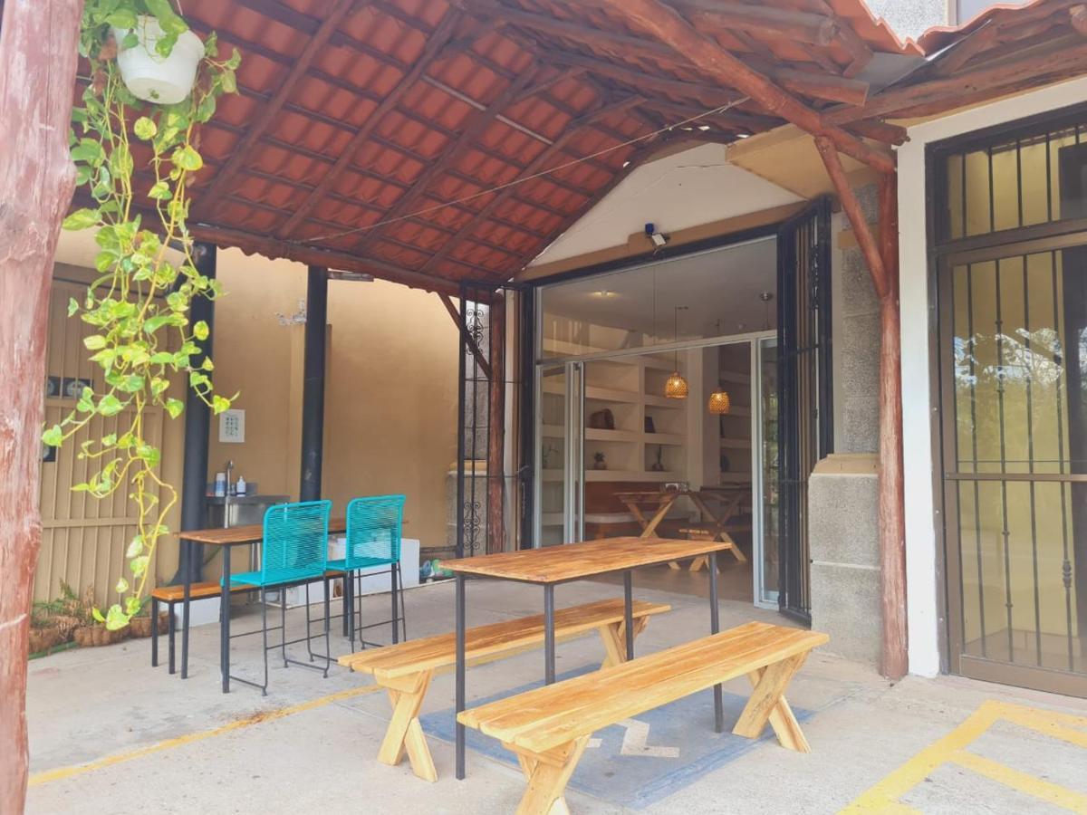 Karao -Guanacaste Airport Hotel Nacascolo Eksteriør billede